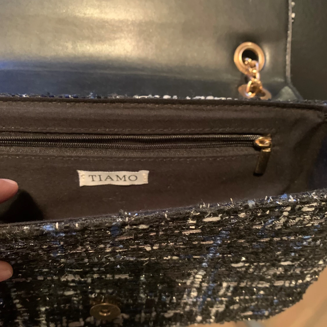 Tiamo väska - 90