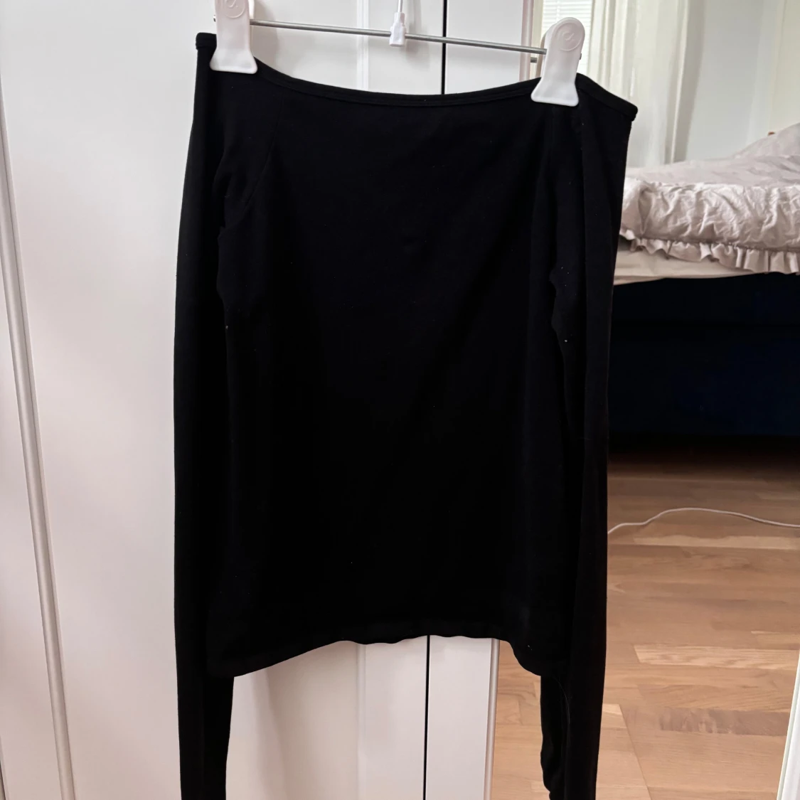 Off the shoulder tröja  - 91