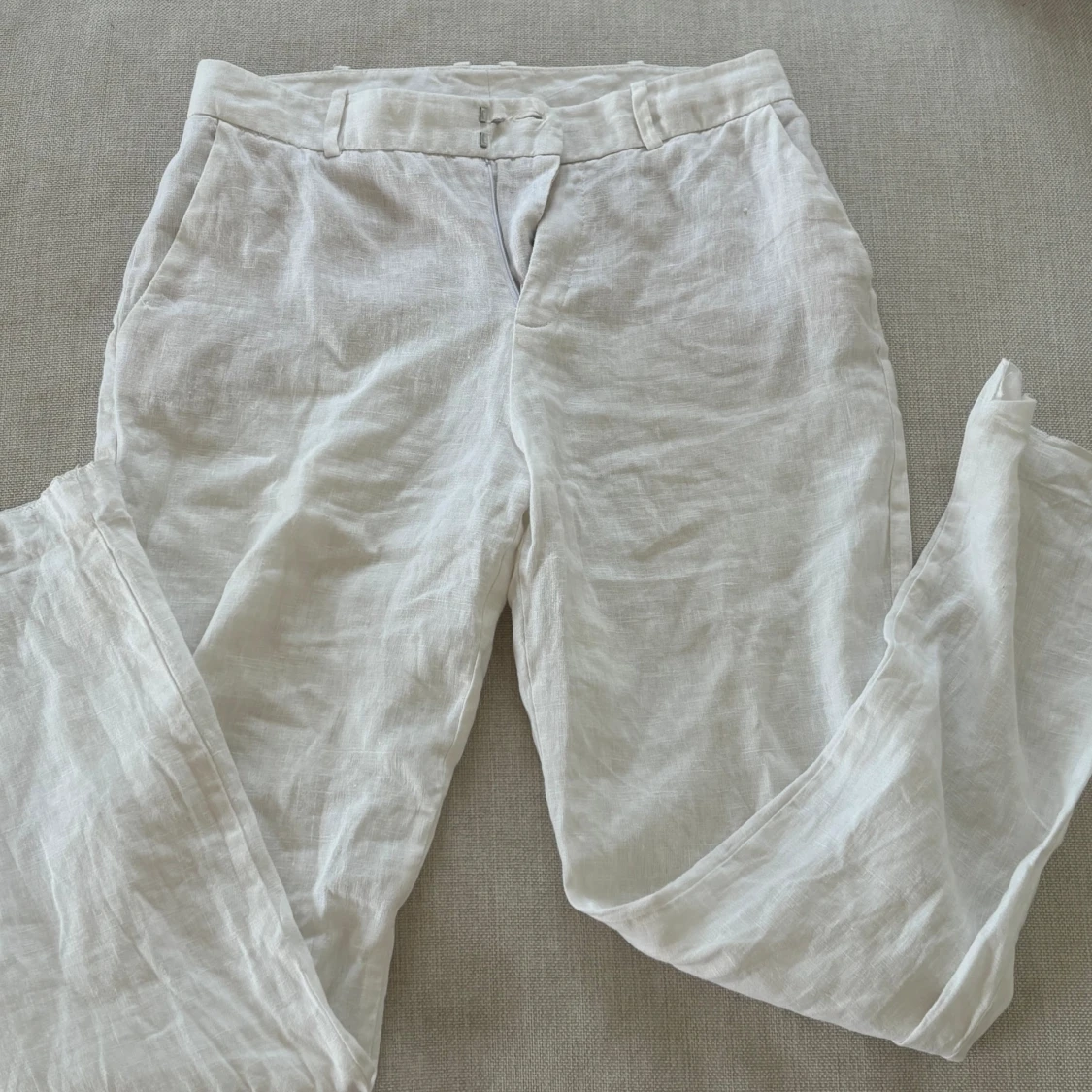 Linnebyxor från Mango 🫶🏼 - 92