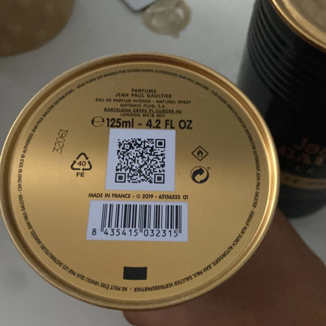 Jean Paul Le Male - 90