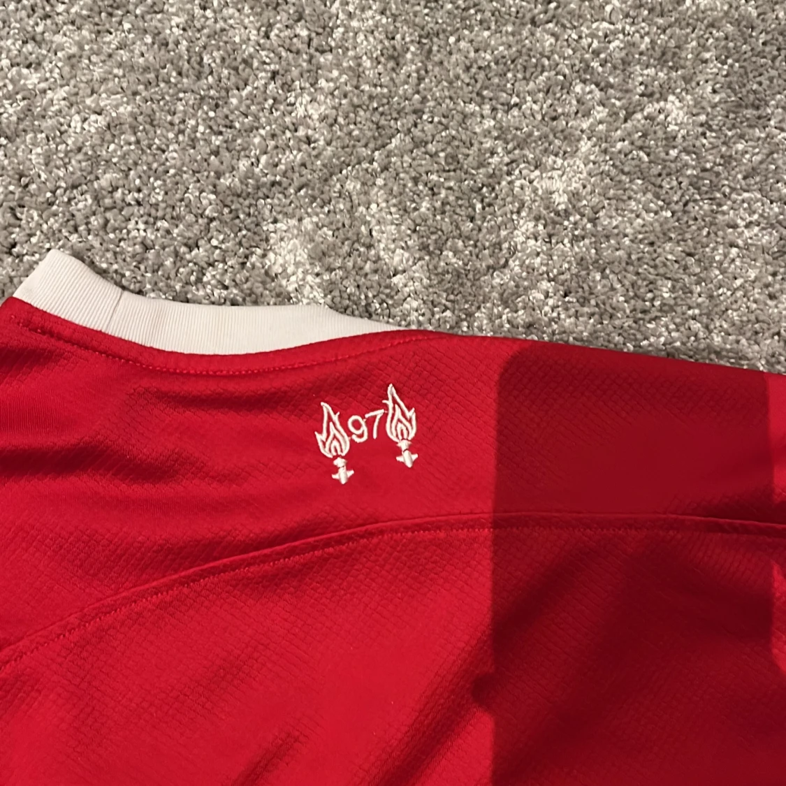 Liverpool tröja - 90