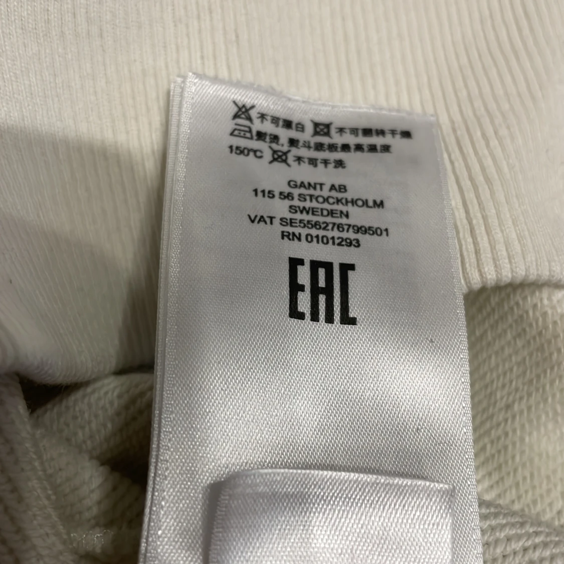 Gant Collage Tröja - 92