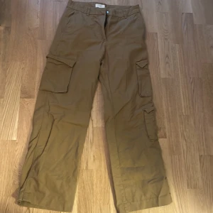 Cargobyxor - Använda och tvättat 1gång