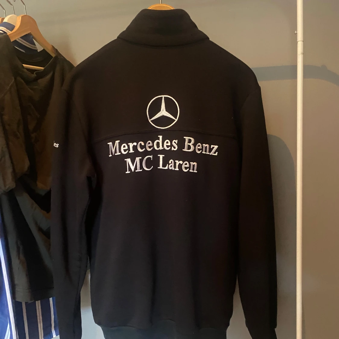 Vintage F1 Mercedes Kofta - 90