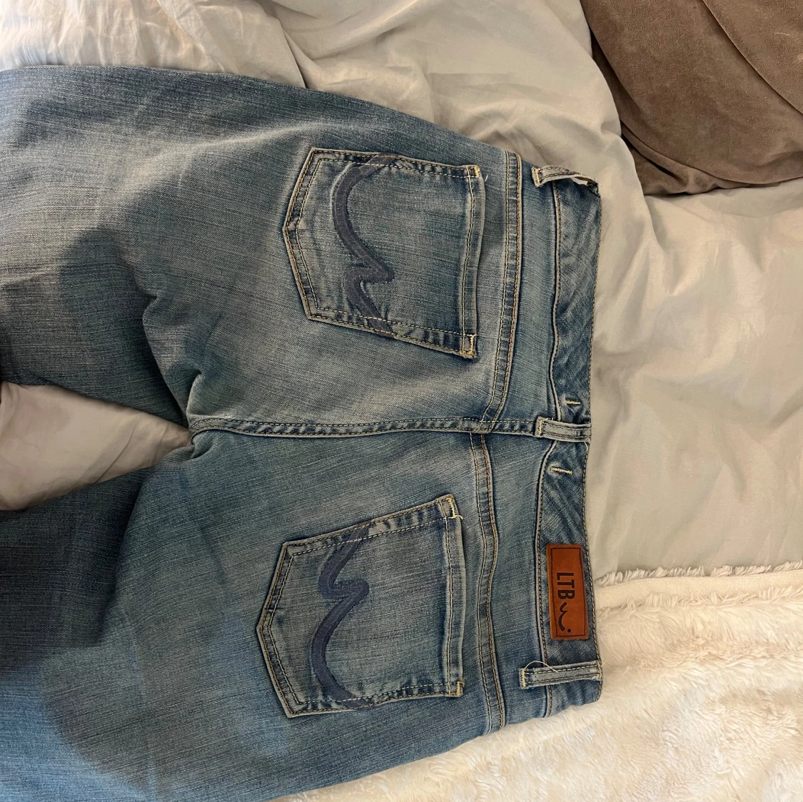 LTB jeans bootcut - 91