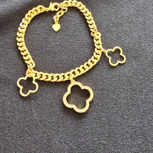 Smycke  - Guld armband,ny