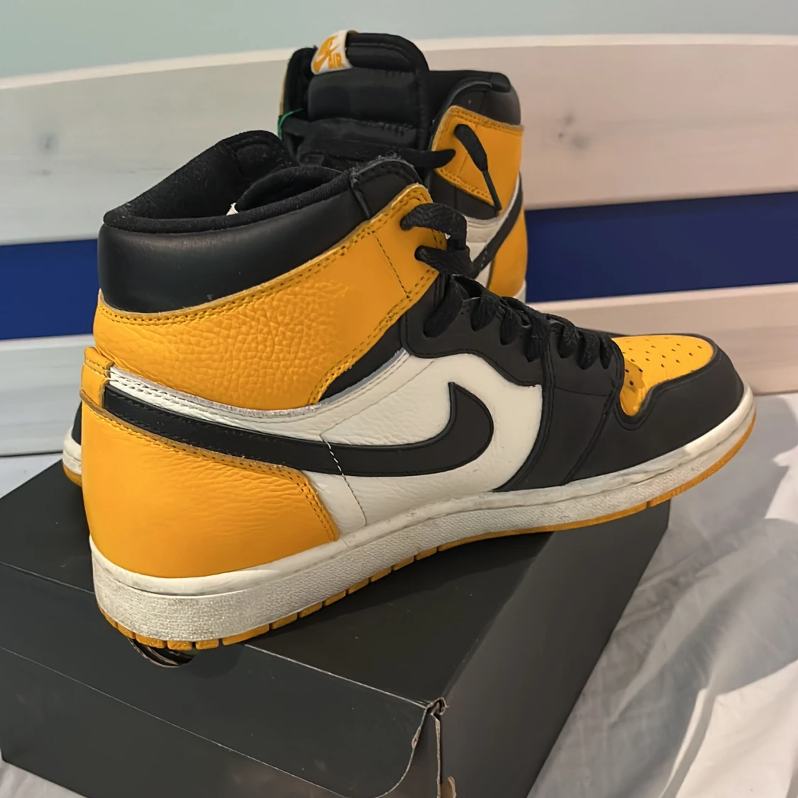 Jordan 1 Taxi - 92