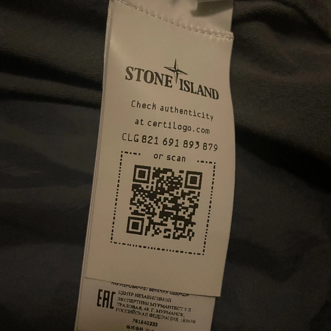 Stone Island Jacka - 91