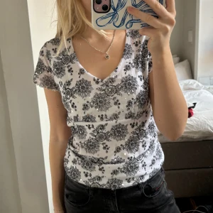 Blus indiska - Blus från indiska, fint skick