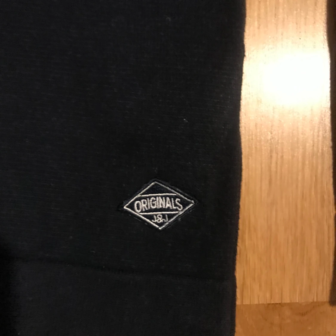 Fin stickad half zip från Jack & Jones (XS) - 91
