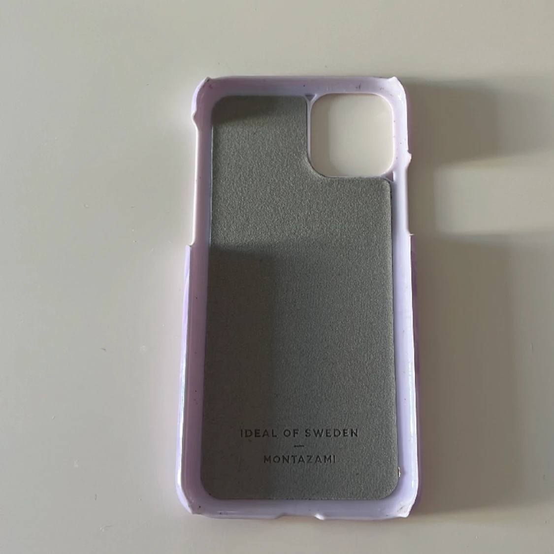 Mobilskal iPhone XS passar även vissa andra mobiler, med större kamera.  - 90