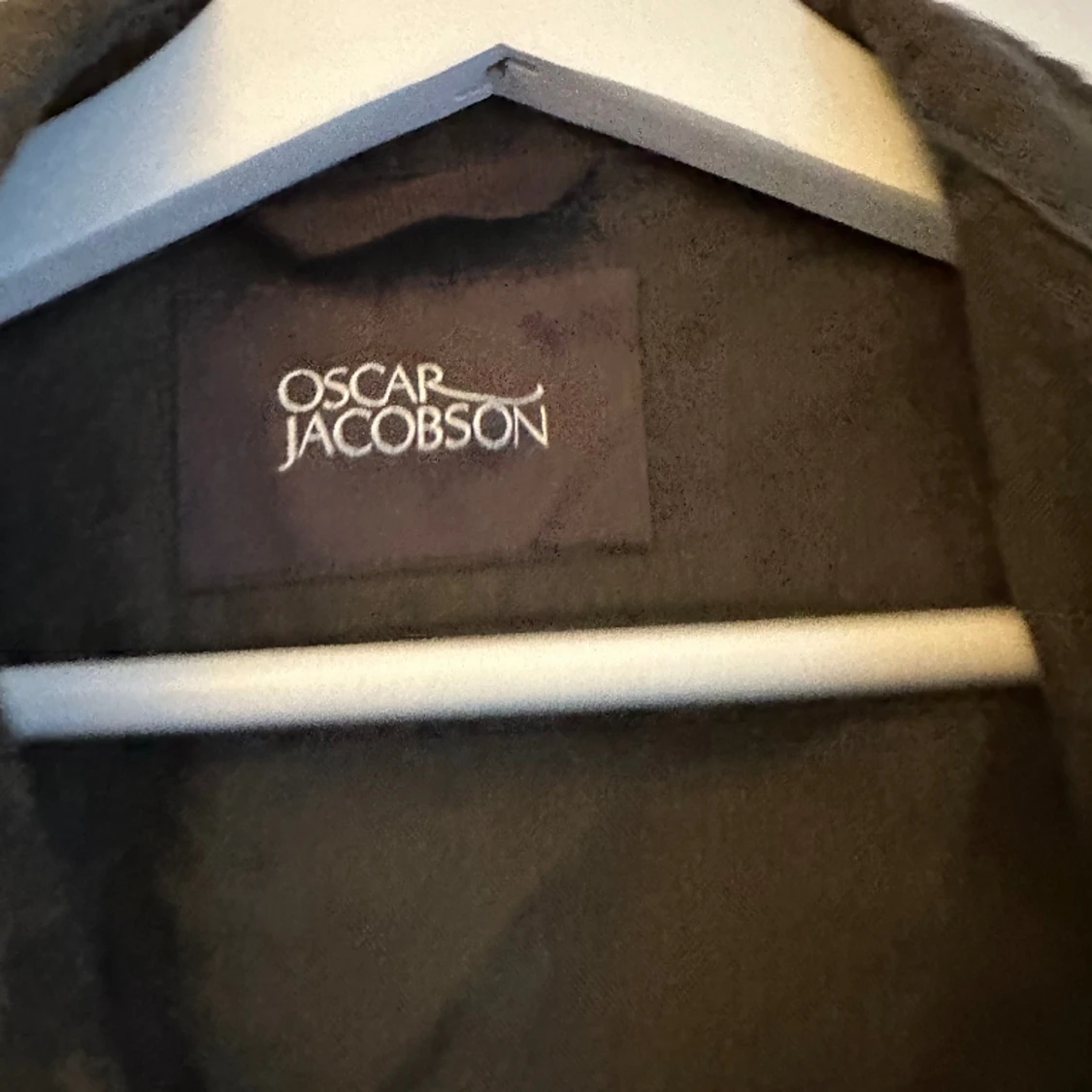 Oscar jacobson tunn jacka  - 91