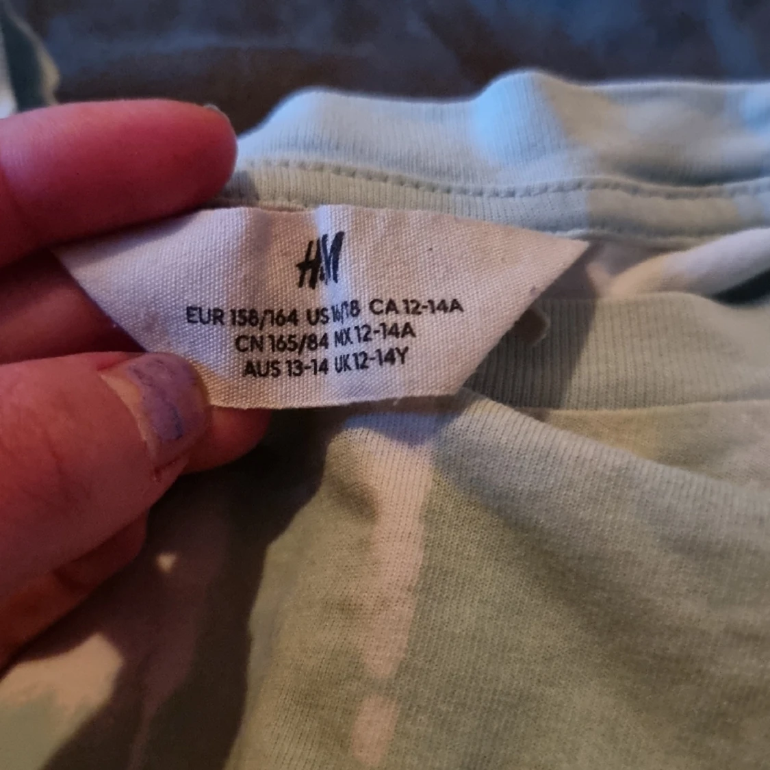 Amazing days magtröja från h&m - 91