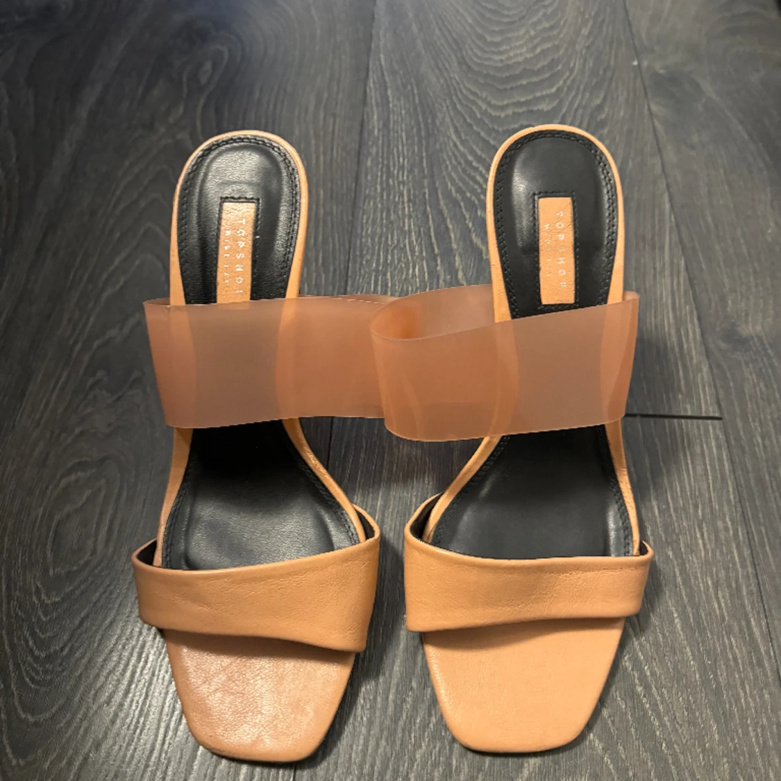 Top shop summer heels