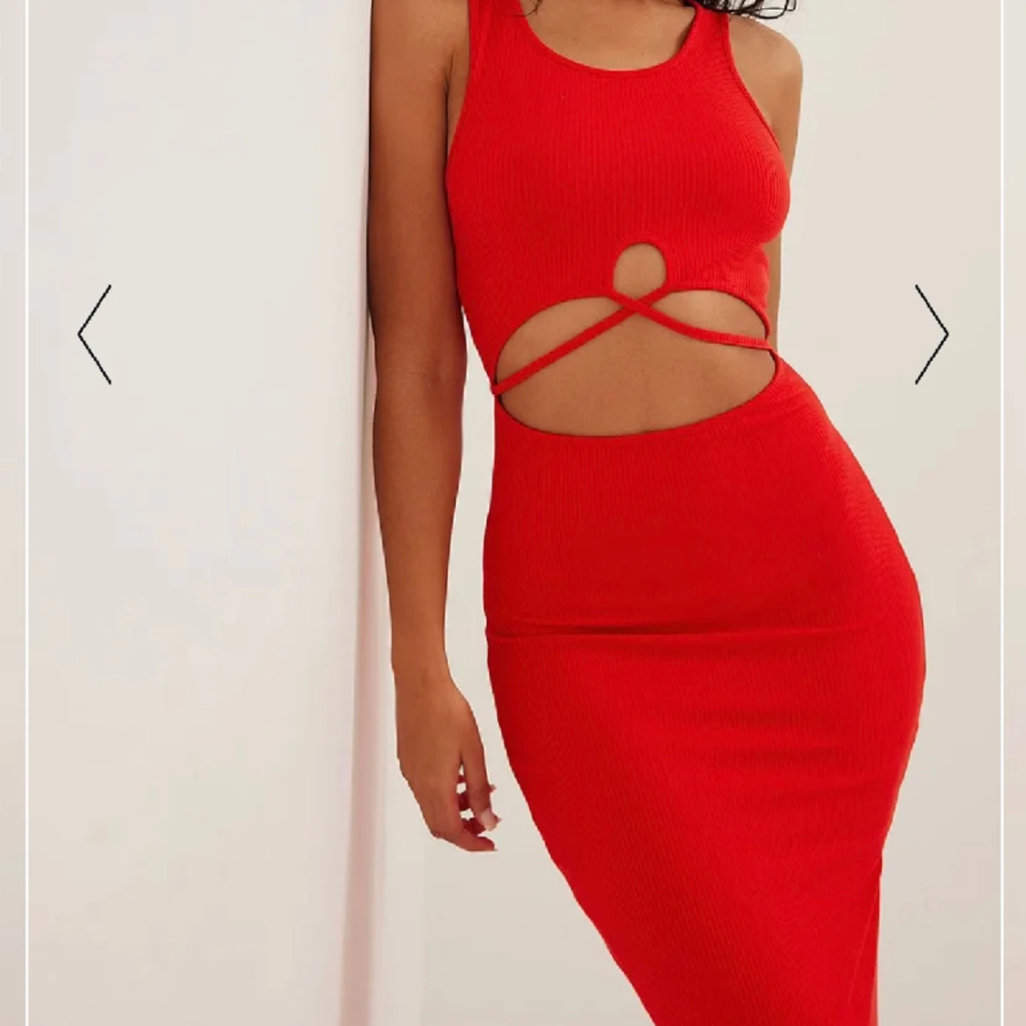 Klänning från NAKD  - 90