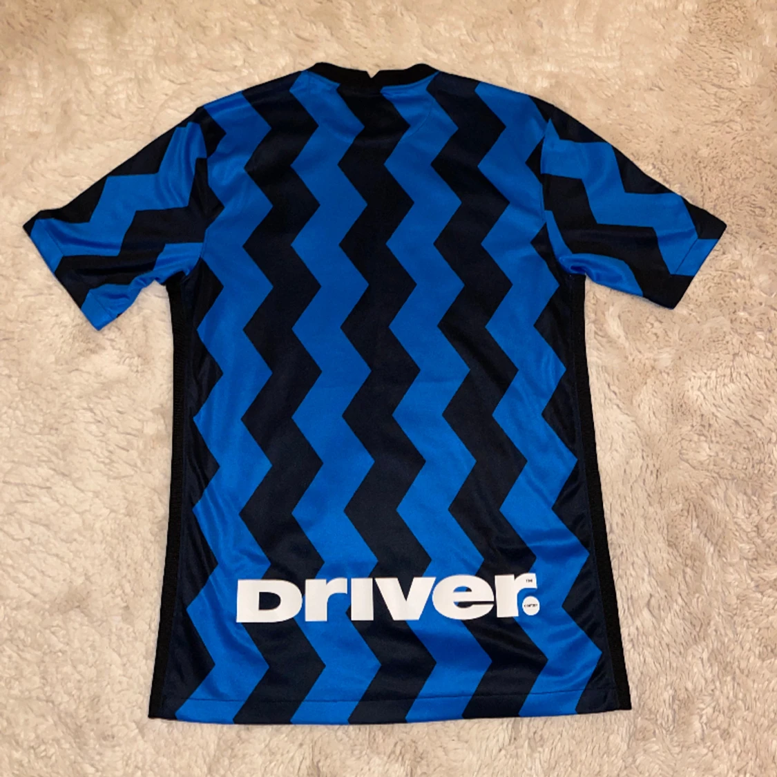 Inter fotbollströja - 91