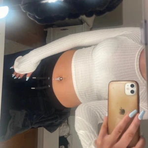 Fin tröja slits - Fin tröja med slits