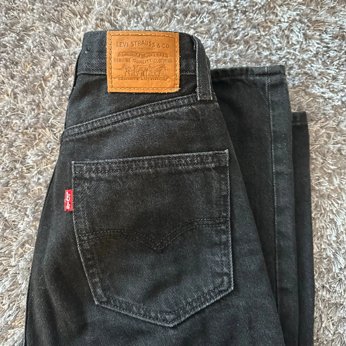 Levis jeans 70s slim straight