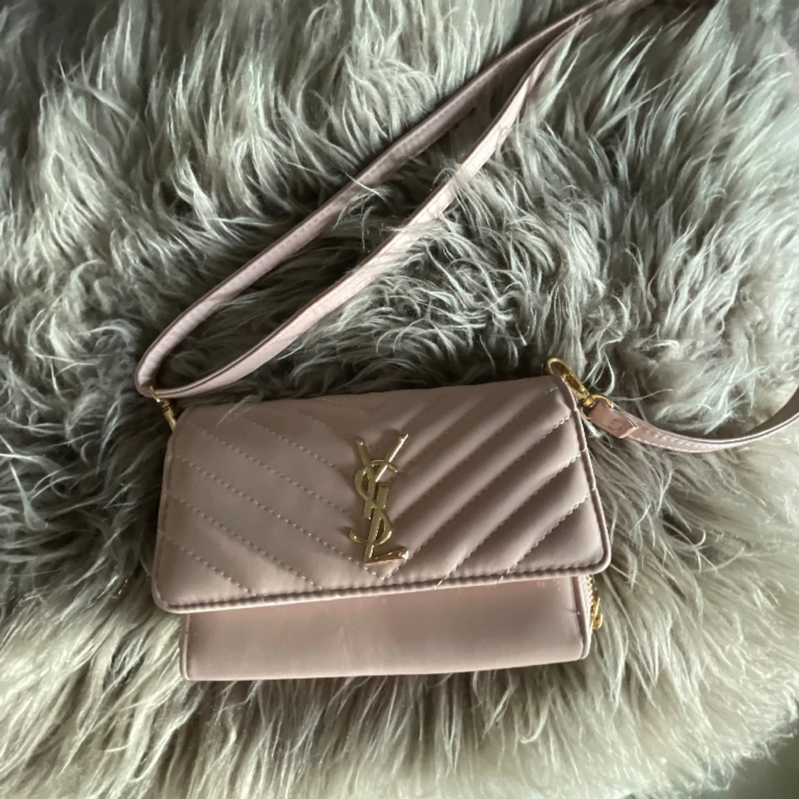 Superfin rosa väska!! - 90