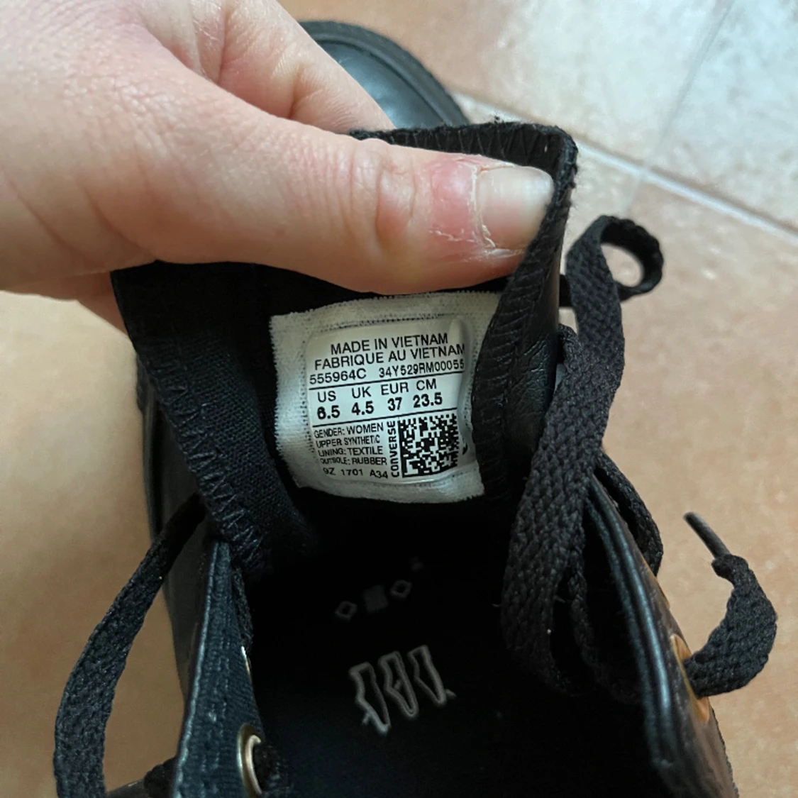 Converse str 37 - 91