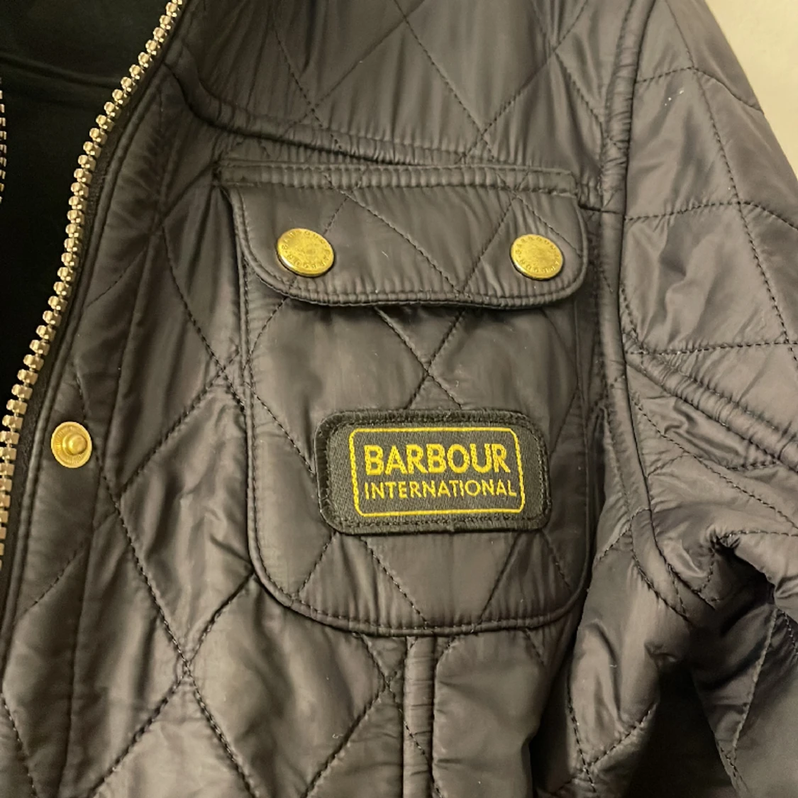 Barbour jacka  - 91