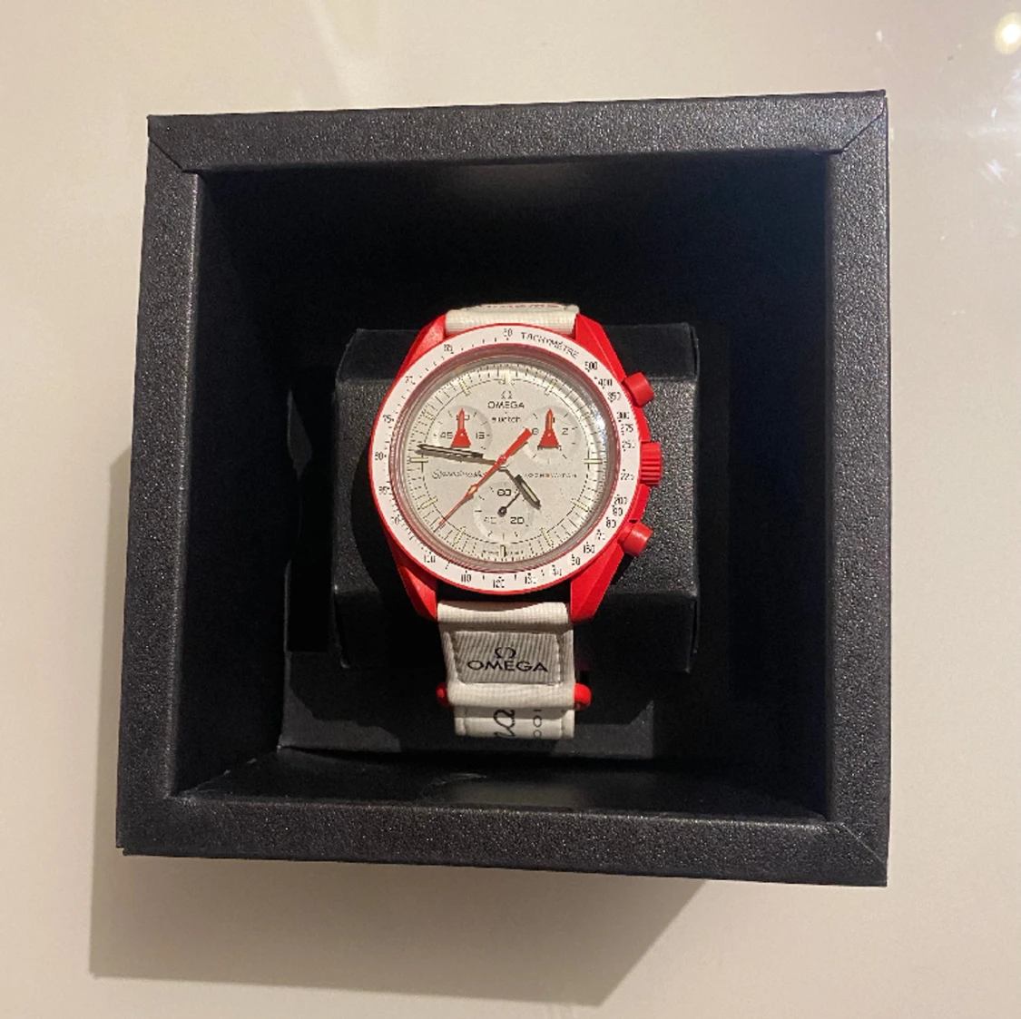 Moonswatch mission to mars - 90