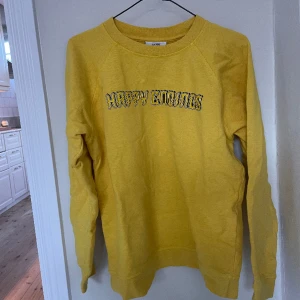 Ganni sweatshirt  - Ganni sweatshirt med tryck 