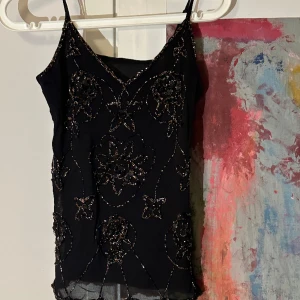 Tröja  - Glittrig tröja vintage✨ 