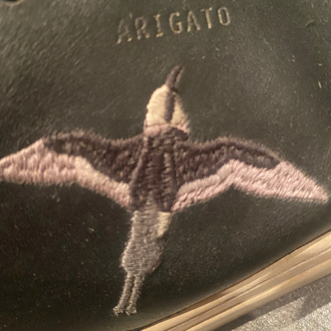 Axel arigato skor  - 91