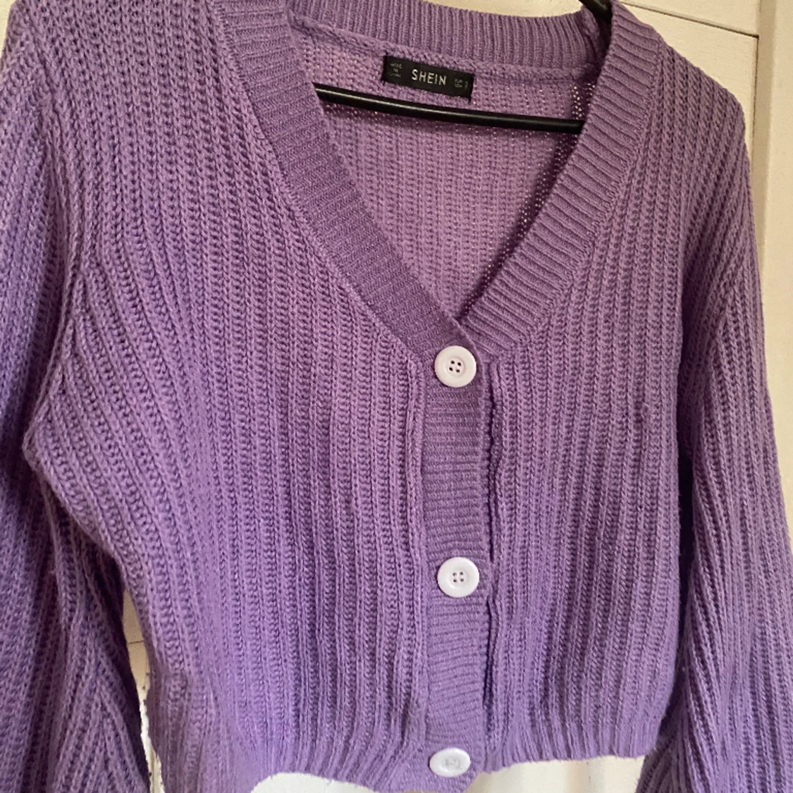 Stickad tröja  - 90