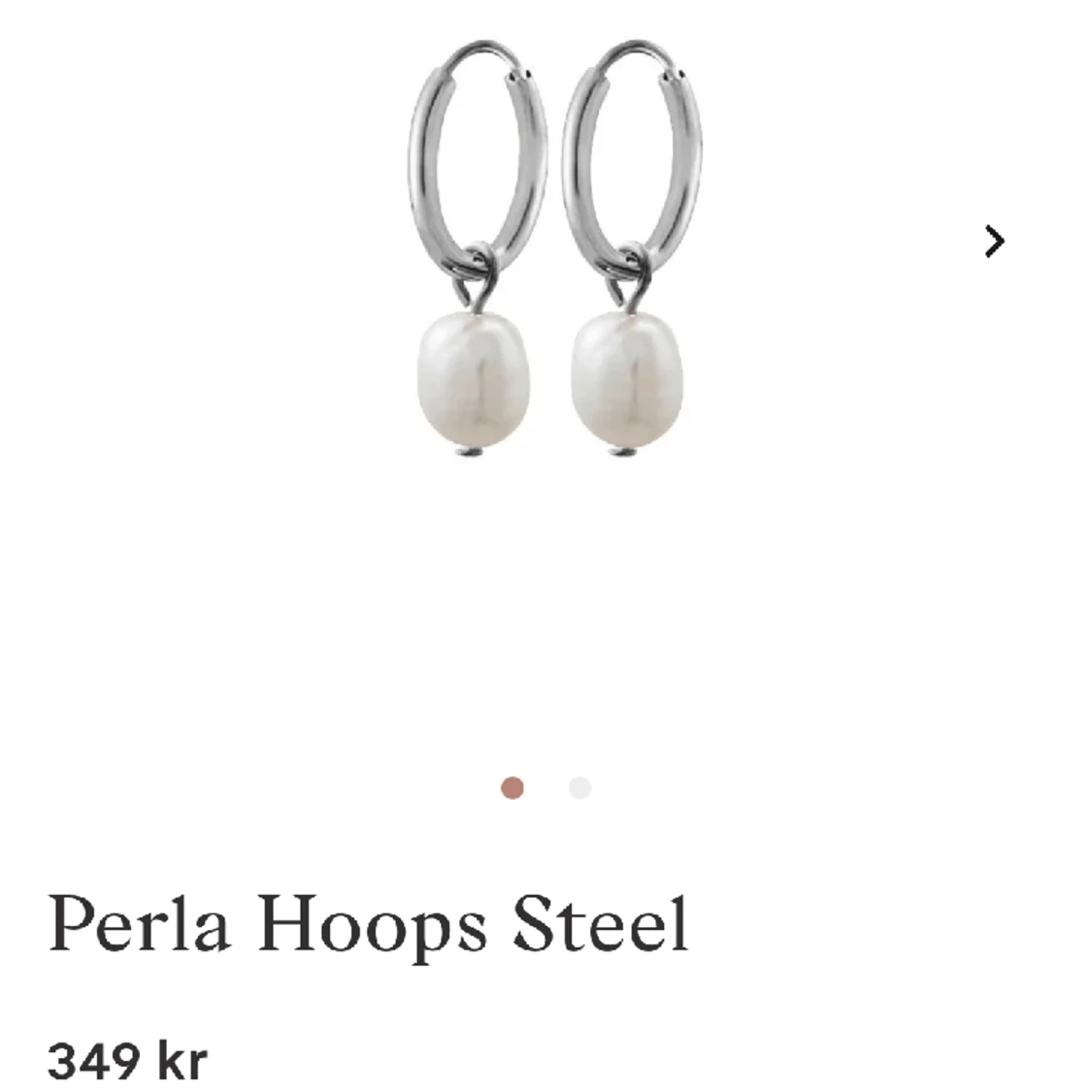 Edblad örhängen  - 91