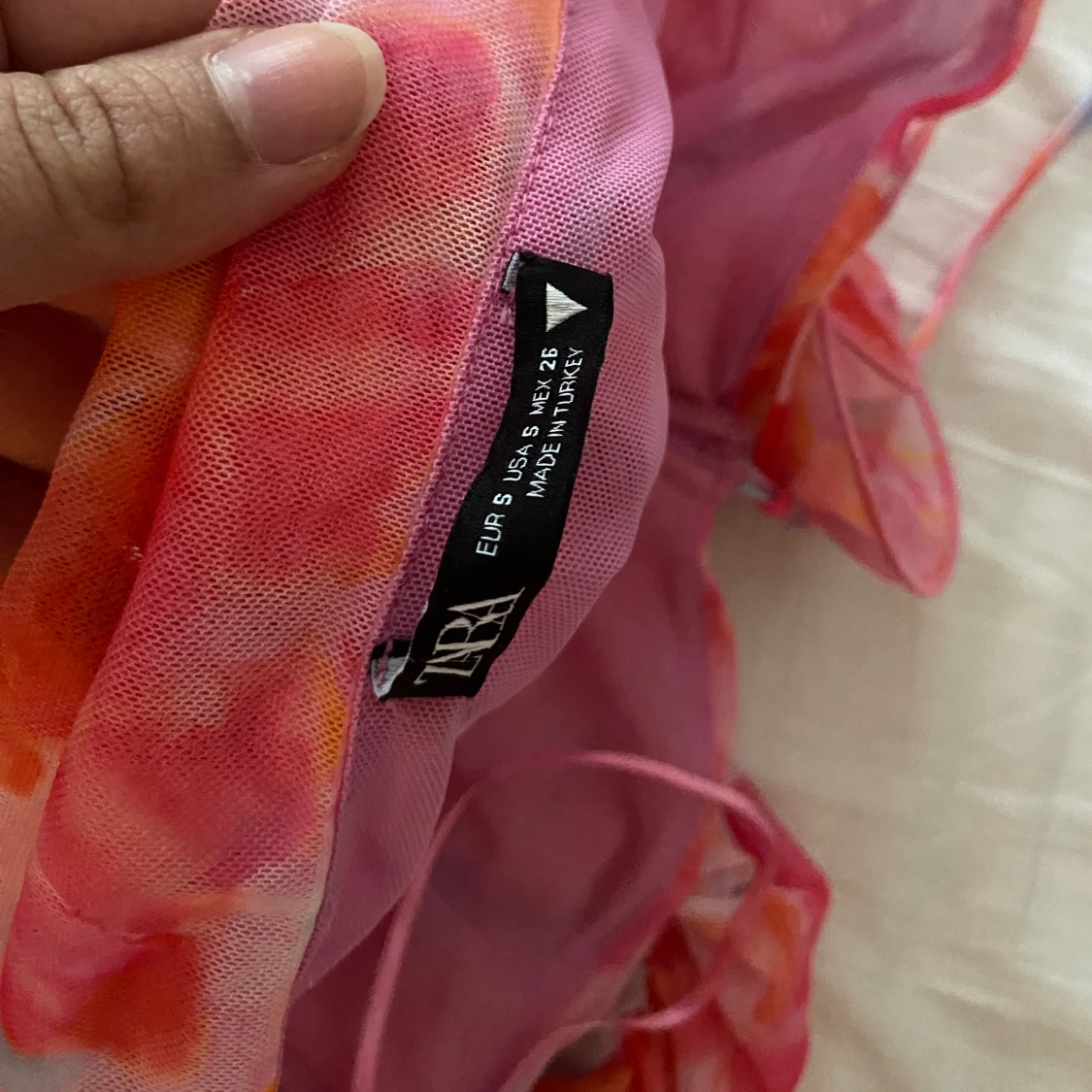 Zara klänning  - 92