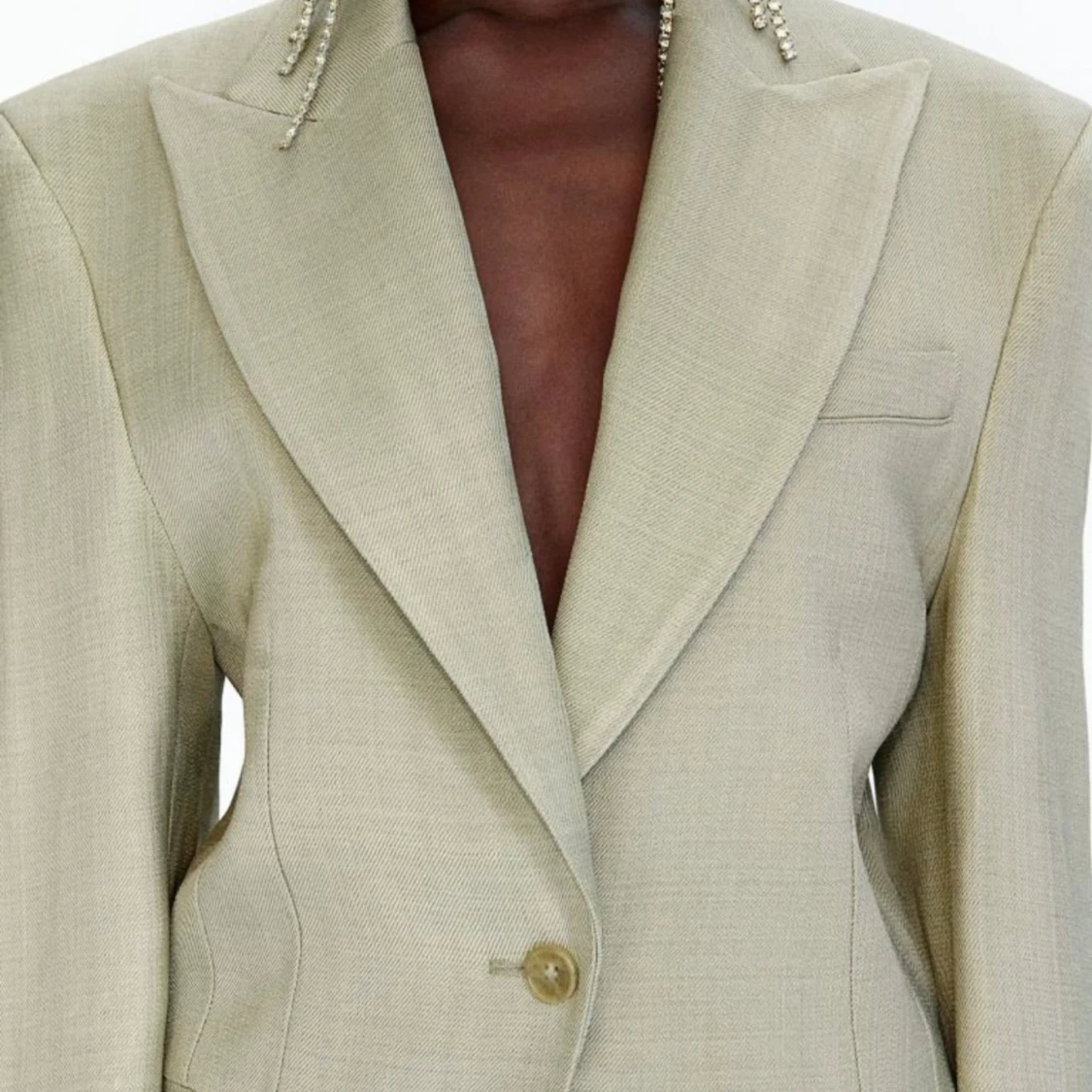 H&m Studio Collection limited edition blazer - 92