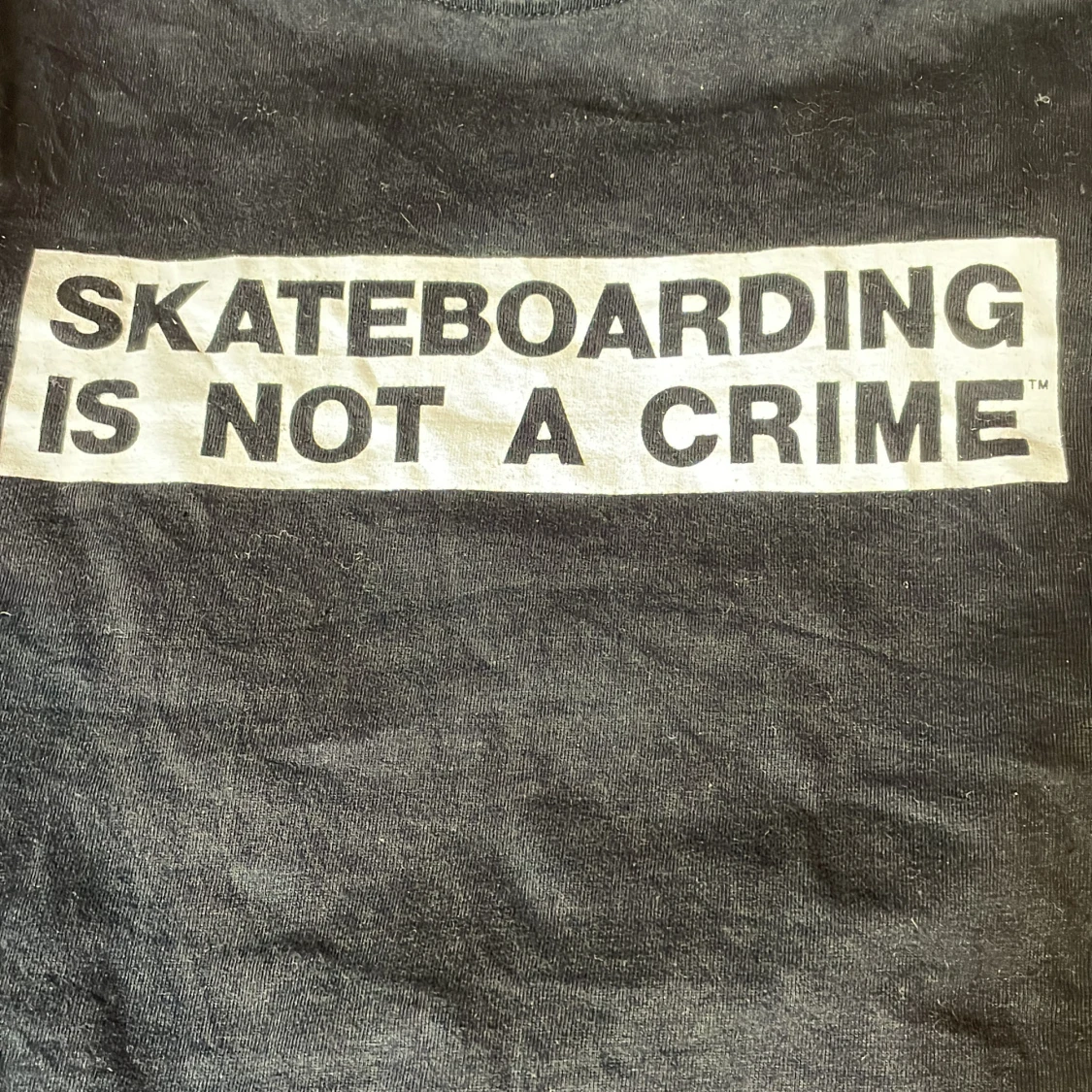 Skejting t-shit  - 2