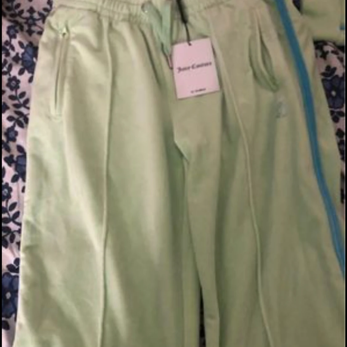 Juicy couture sett grönt  - 92