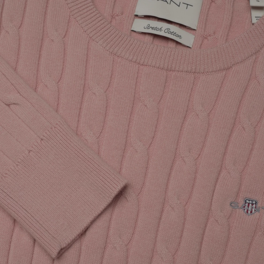 Populär Gant stickad tröja (slutsåld i butik)