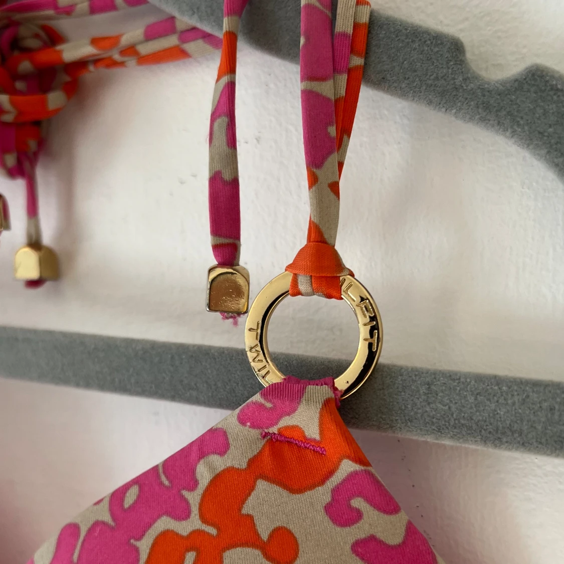 Bikiniöverdel leopard  - 92