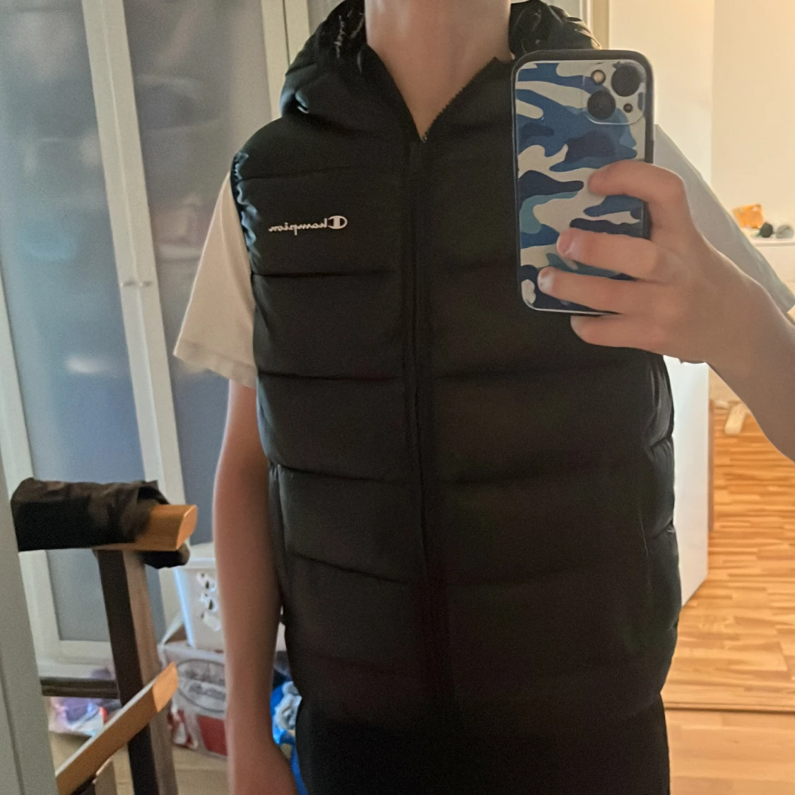 Champion’s väst - 91