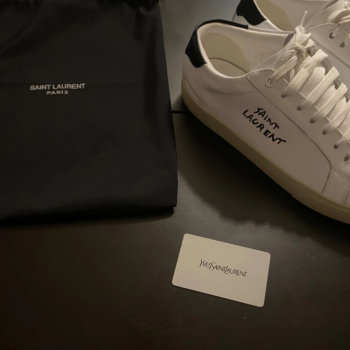 Saint Laurent skor  - 90