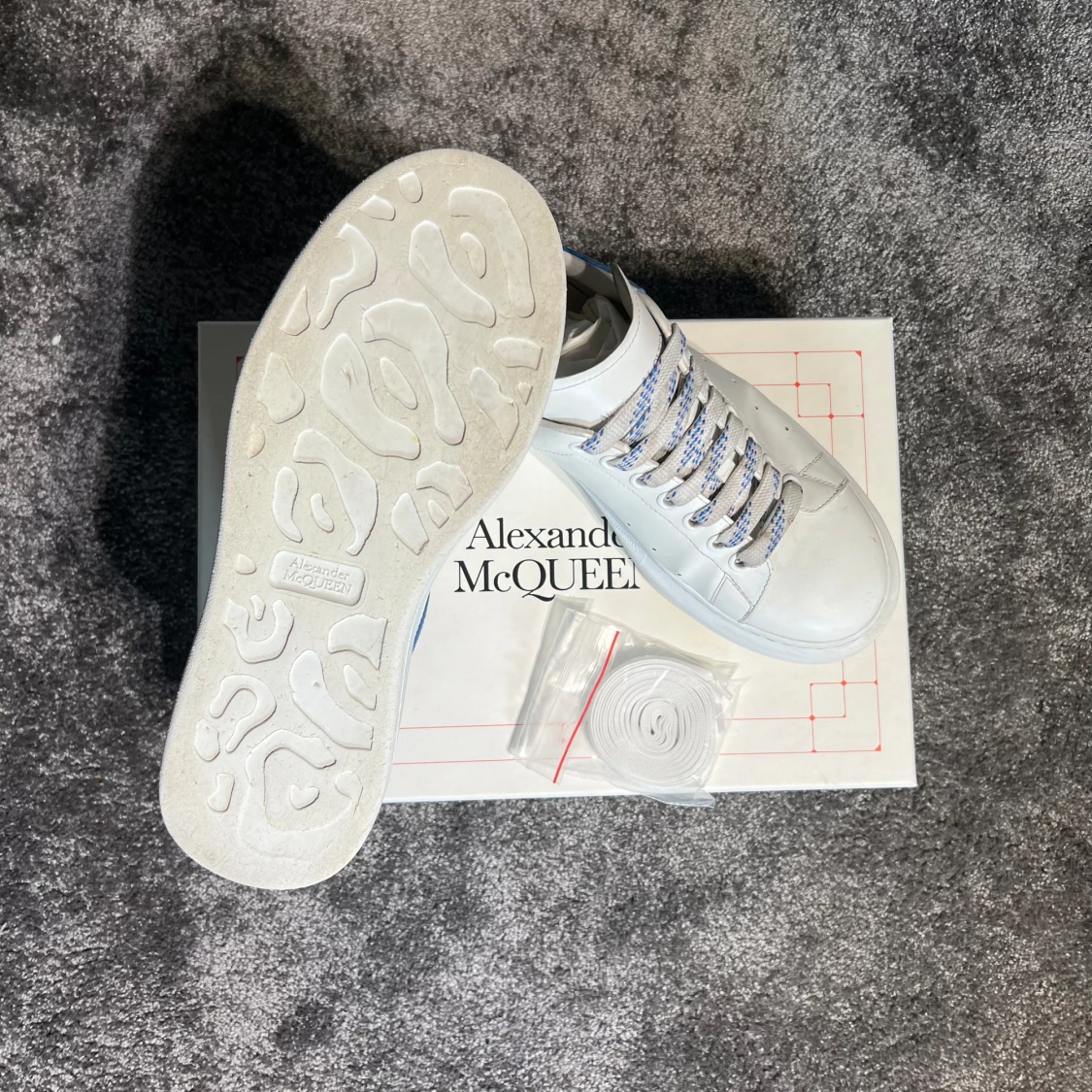 Alexander McQueen Skor - 91