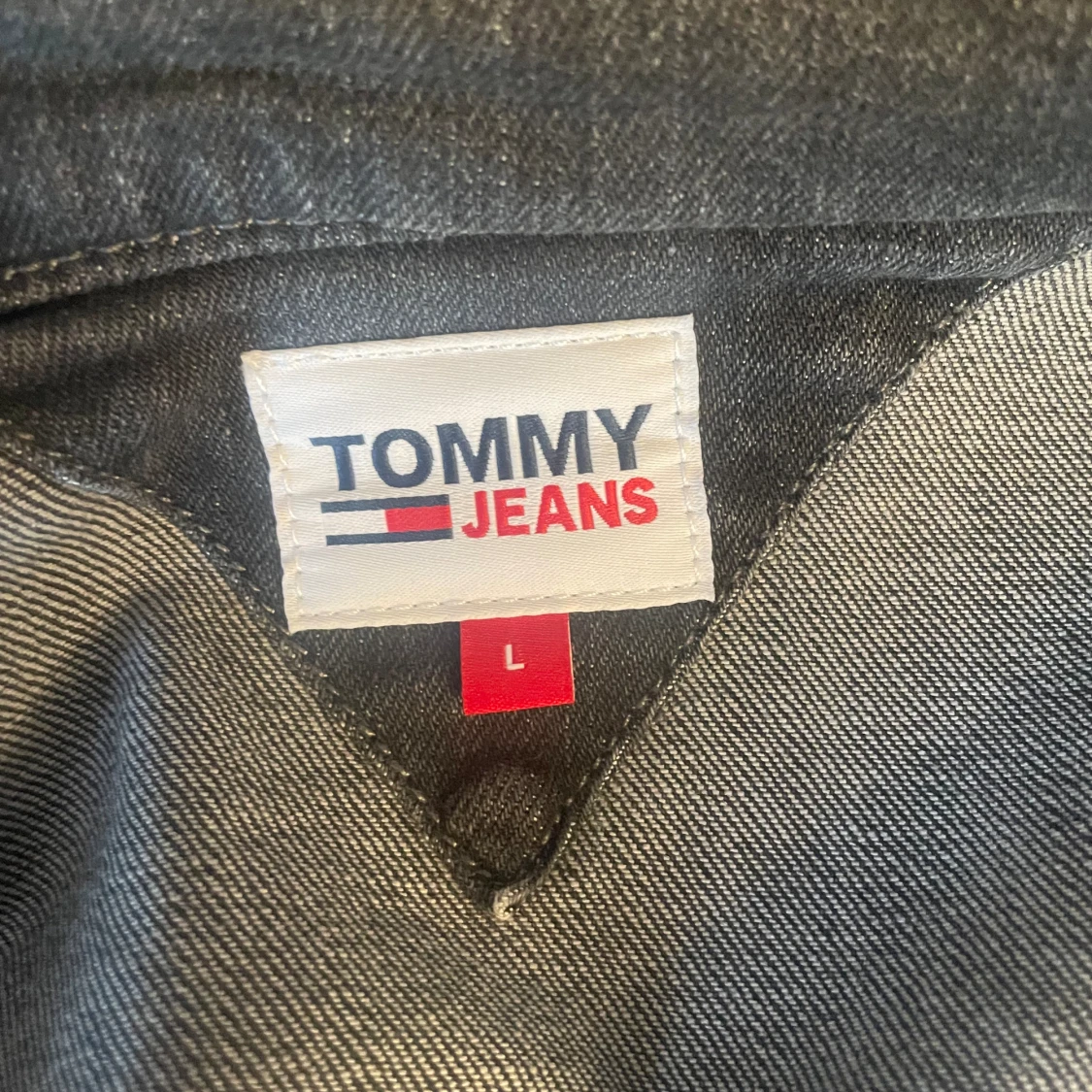 Tommy Hilfiger jeansjacka  - 91