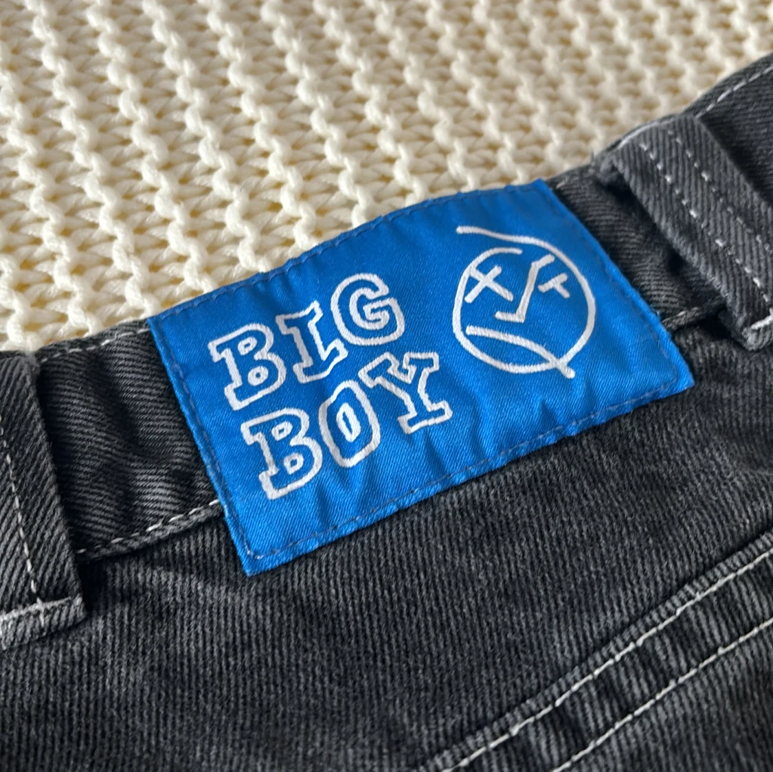 Big Boy Shorts  - 93