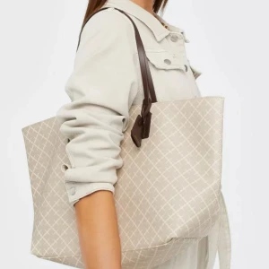 Malene Birger väska - Beige malene Birger väska