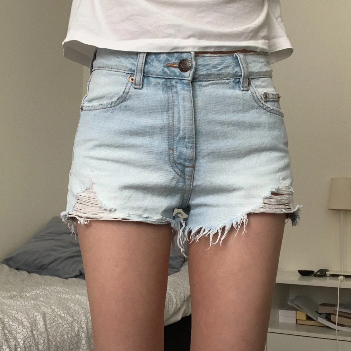 Jeansshorts