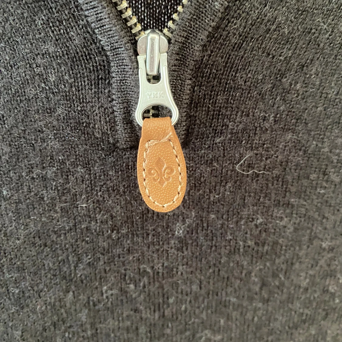 Morris Half-Zip - 91