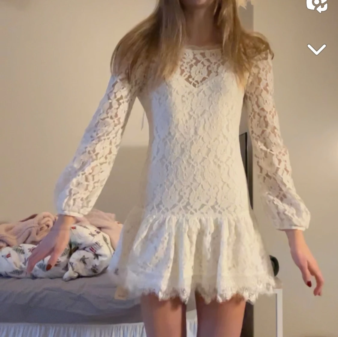 Studentklänning  - 92