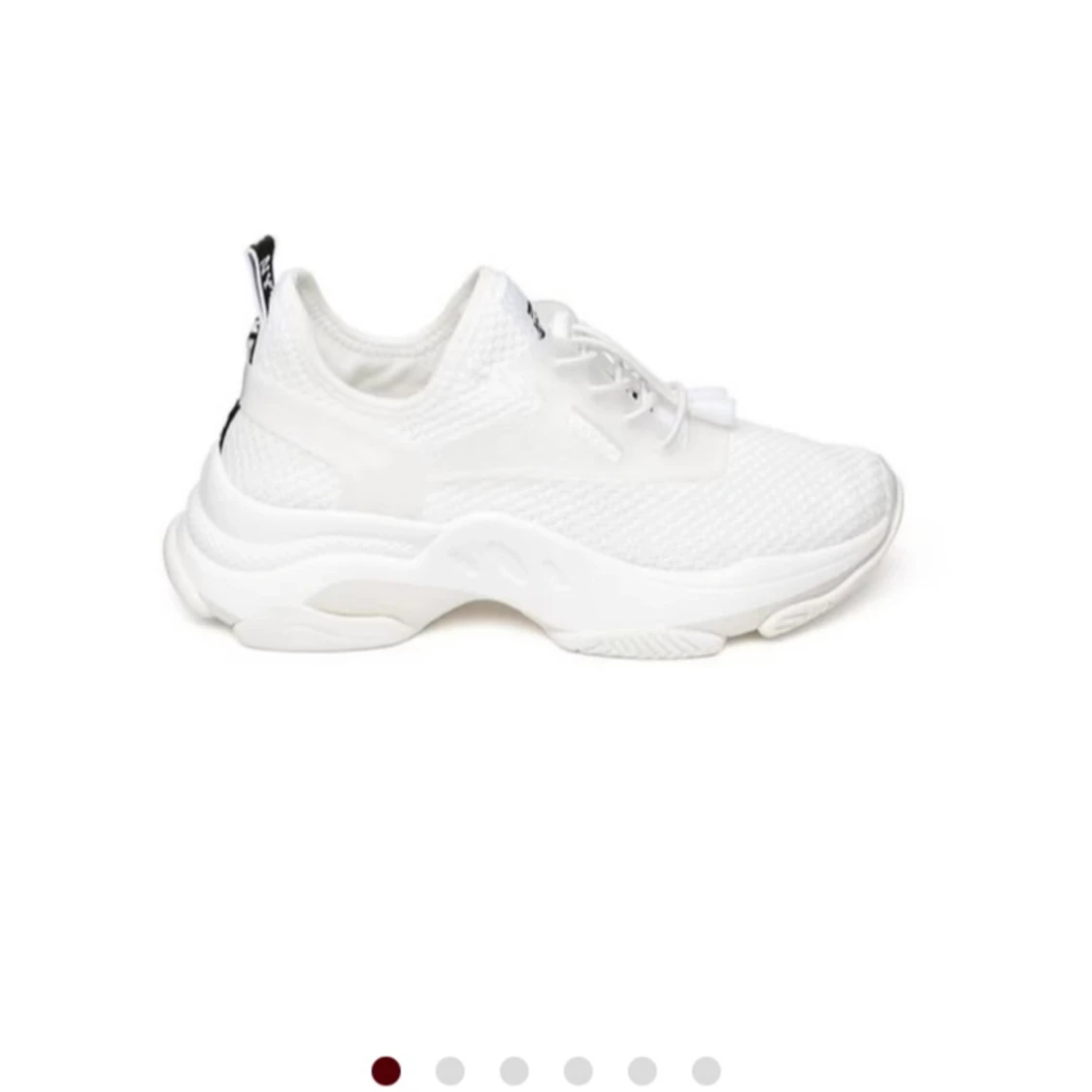 Steve madden skor vita dam - 91