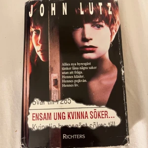 bok - billig och spännande inbunden bok