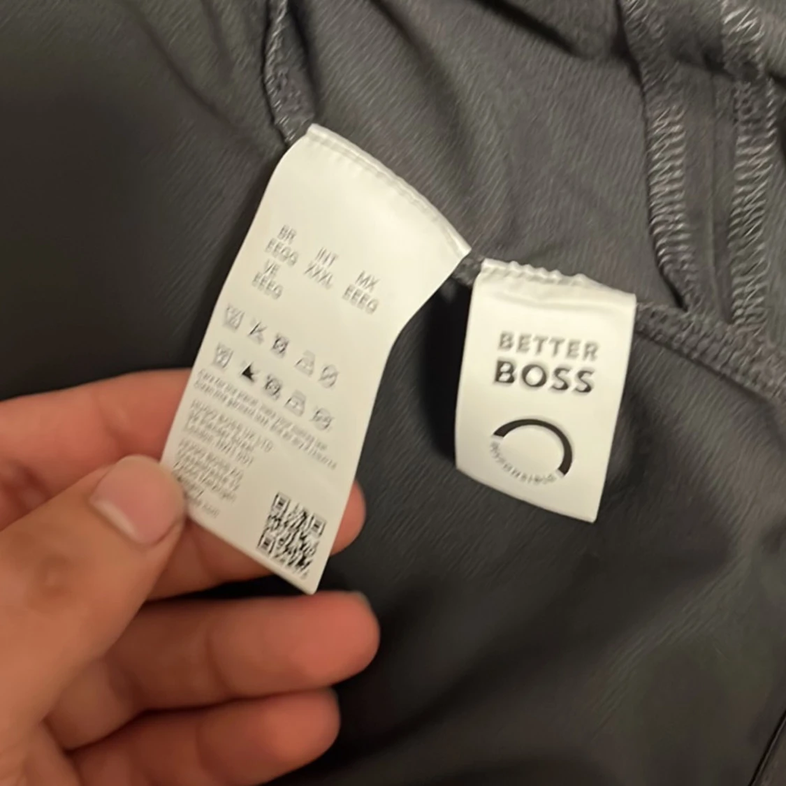 Hugo boss Zip Up - 90