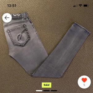 Dondup jeans - Retur!